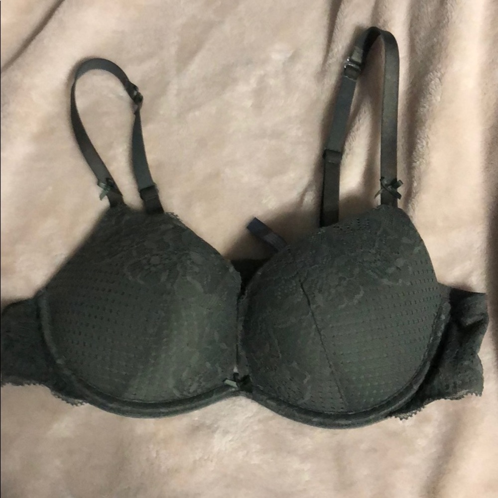 Aerie Emma Push Up Bra